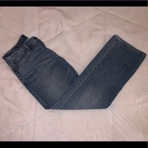 Lucky brand street style jeans